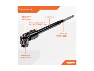 425-600 – DORMAN Steering Shaft, OE Replacement - view 3